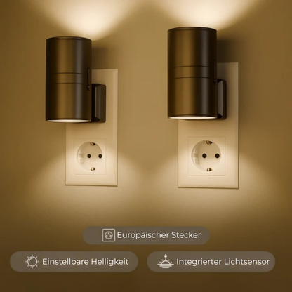 Luno™ – Premium LED-Wandleuchte