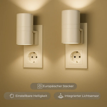 Luno™ – Premium LED-Wandleuchte