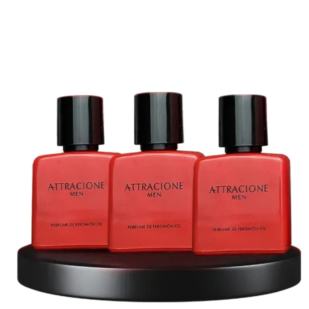 Attracione Men - Perfume de Feromônios