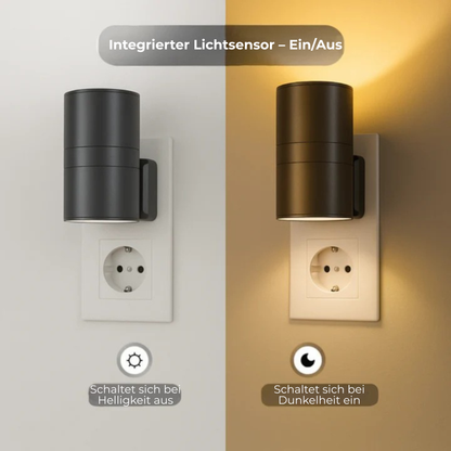 Luno™ – Premium LED-Wandleuchte