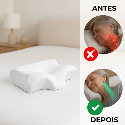 Travesseiro Sleepy™ – O travesseiro que transforma suas noites