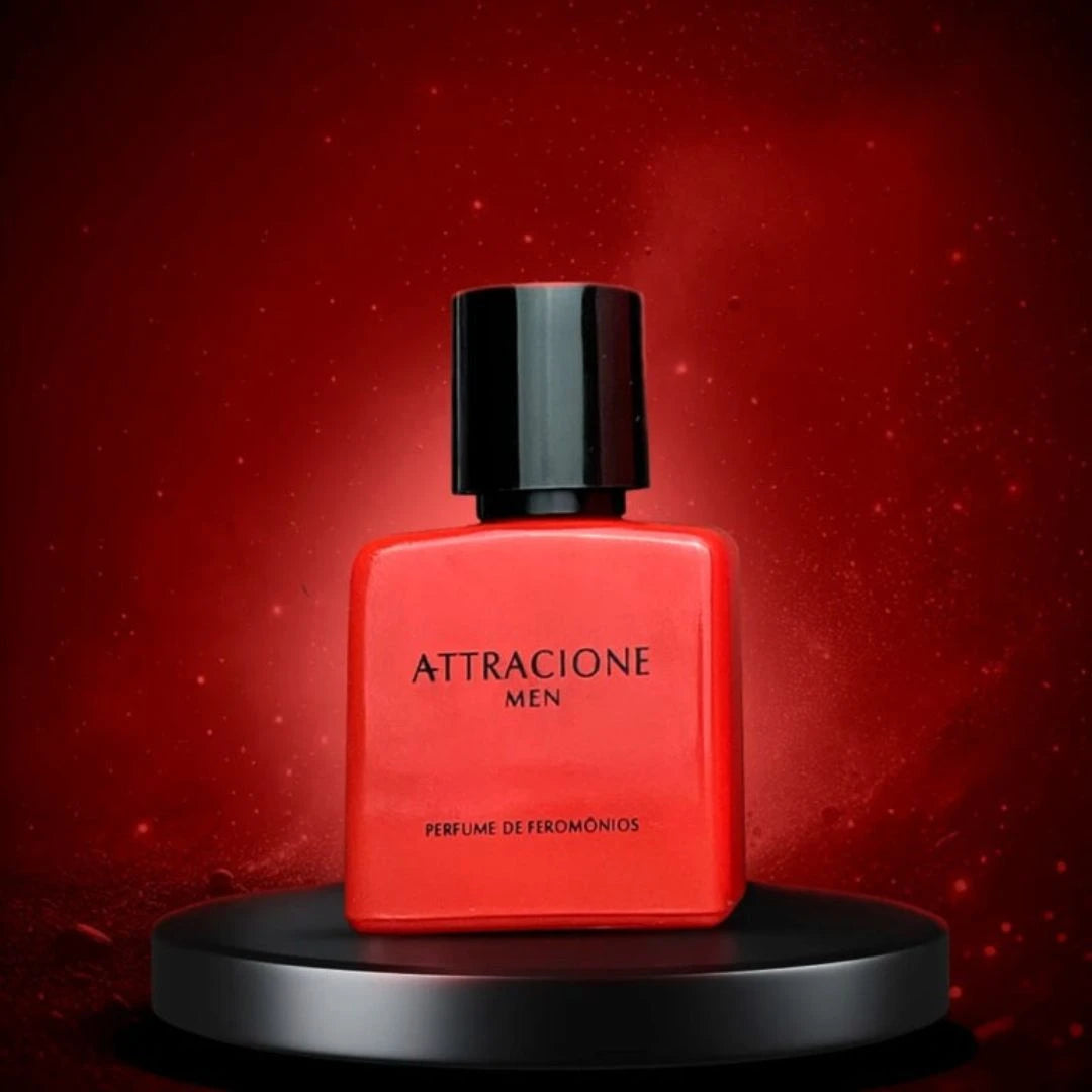 Attracione Men - Perfume de Feromônios