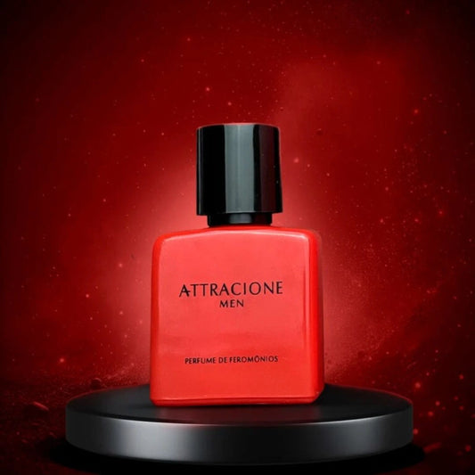 Attracione Men - Perfume de Feromônios