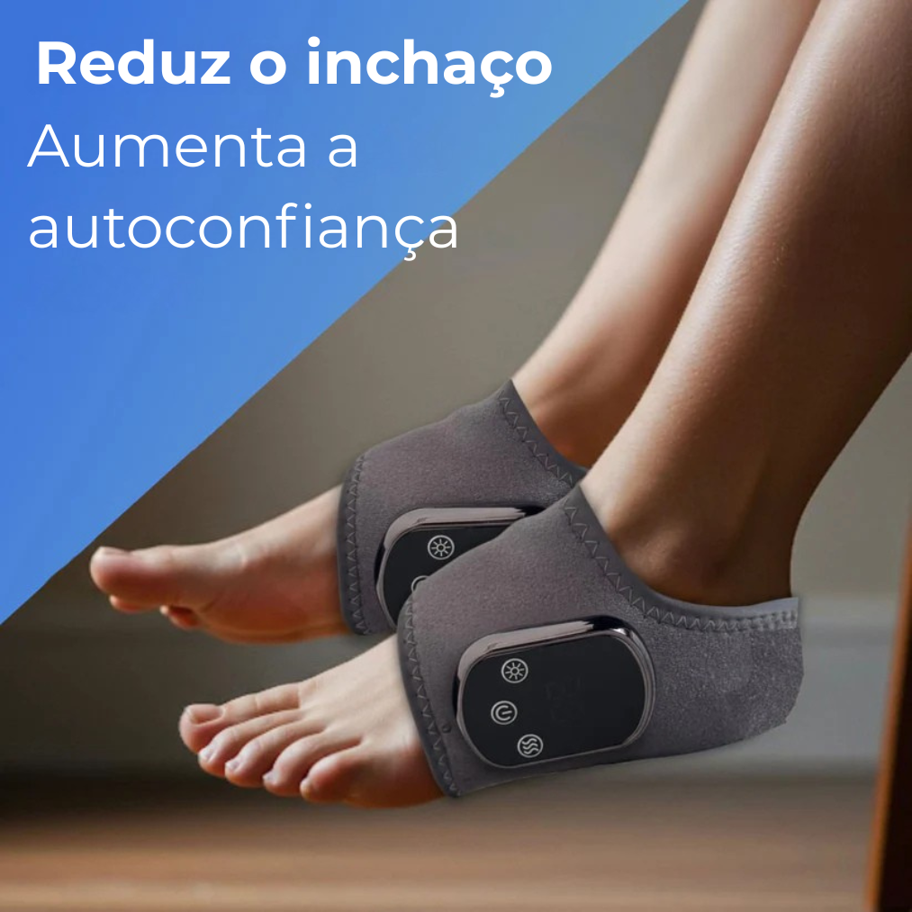 Massageador VitalPulser™ 3 em 1