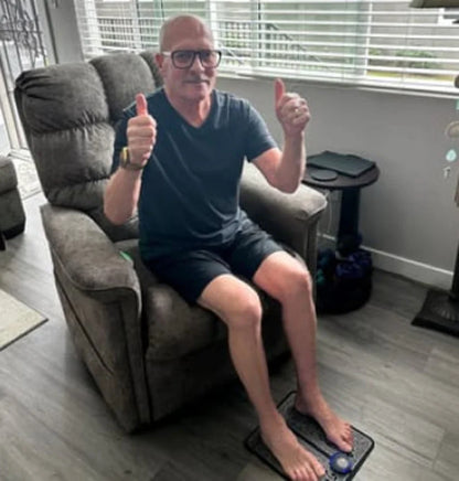 ReliveX – Alívio imediato para pés e pernas